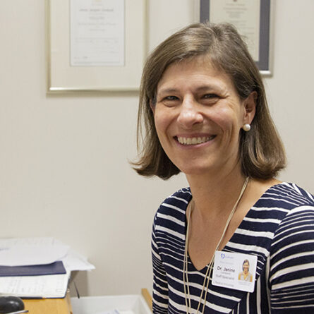An intervention to improve quality of life for women